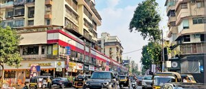  Showroom For Sale in Bharat Alta Vistas, Andheri West