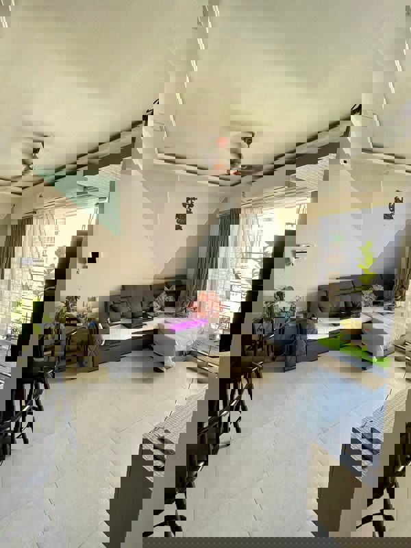 1 BHK Apartment For Rent in Aspen Park