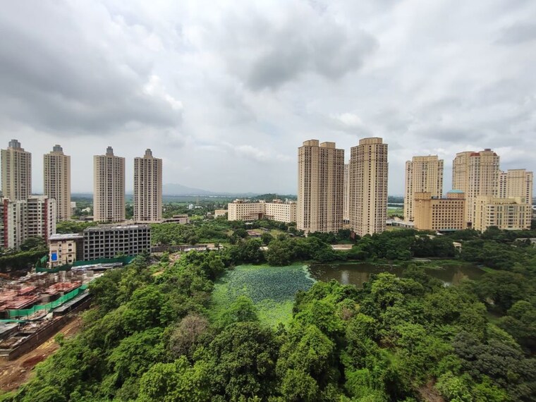 Exterior View, hiranandani-lake-enclave-glendale 3 Bedroom 1088 Sq.Ft. Apartment In Thane West Thane 9728383