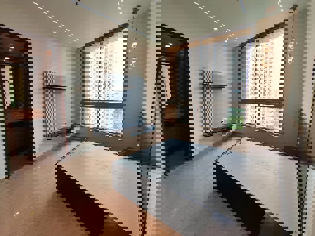 3 BHK + Pooja Room Apartment For Sale in Hiranandani Lake Enclave Glendale