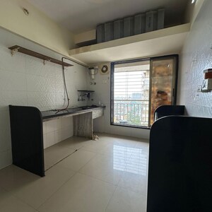 Kitchen in 2 BHK Apartment at Piramal Vaikunth Cluster 2, Ashok Nagar – for Sale