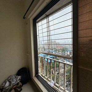 Balcony in 2 BHK Apartment at Piramal Vaikunth Cluster 2, Ashok Nagar – for Sale