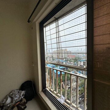 Balcony in 2 BHK Apartment at Piramal Vaikunth Cluster 2, Ashok Nagar – for Sale