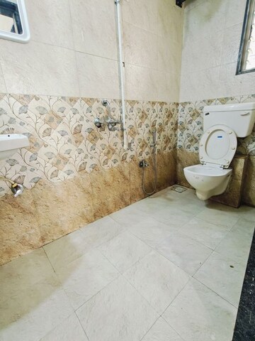 Living Room in 1 BHK Apartment at Madhuban Satin Brick, Kharadi – for Rent