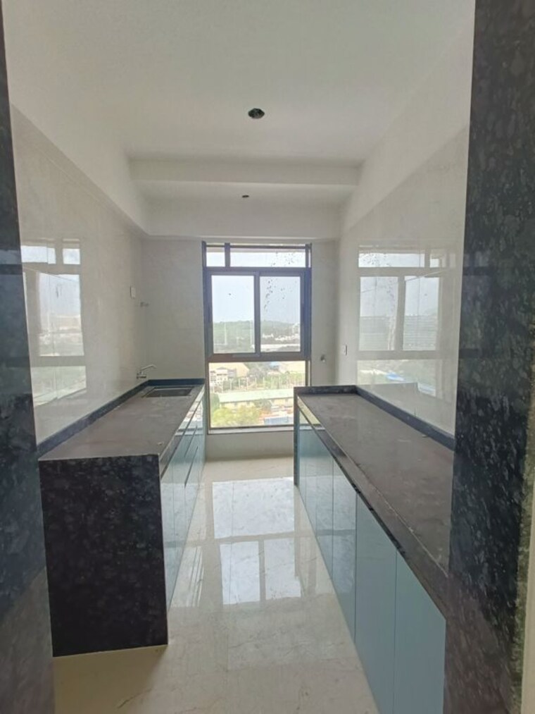 Kitchen, neminath-nemi-bhavan 2 Bedroom 629 Sq.Ft. Apartment In Goregaon West Mumbai 9728391