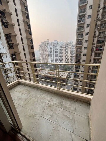 Balcony in 3.5 BHK Apartment at Paras Tierea, Sector 137 – for Sale