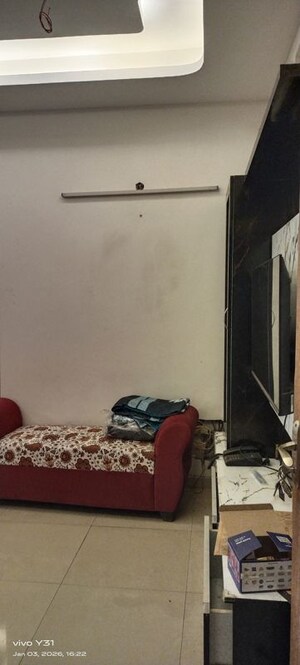 Living Room in 2 BHK Apartment at Mahagun Mywoods, Sector 16c Greater Noida – for Rent