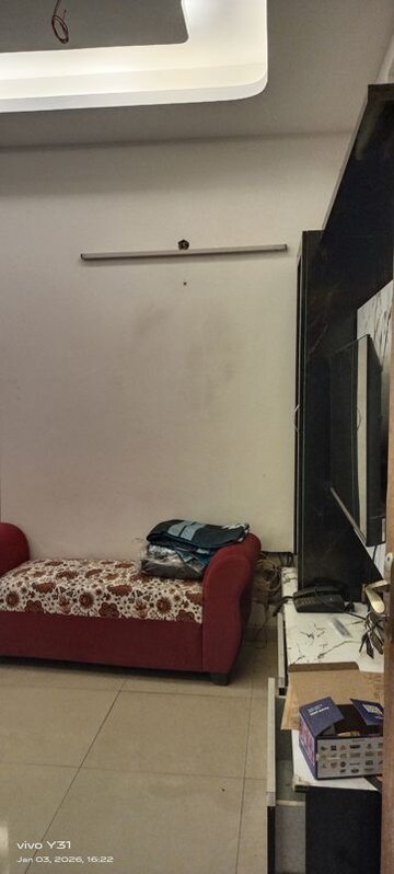 Living Room in 2 BHK Apartment at Mahagun Mywoods, Sector 16c Greater Noida – for Rent