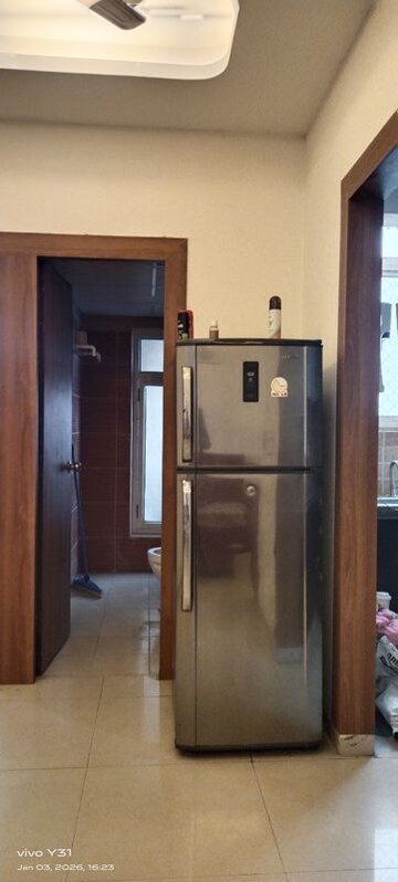 Building Lobby in 2 BHK Apartment at Mahagun Mywoods, Sector 16c Greater Noida – for Rent