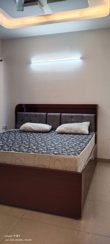 Bedroom in 2 BHK Apartment at Mahagun Mywoods, Sector 16c Greater Noida – for Rent