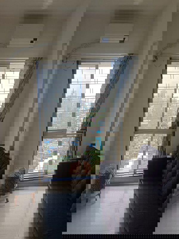 1 BHK Apartment For Rent in Mahindra Lifespace Eminente Aspen