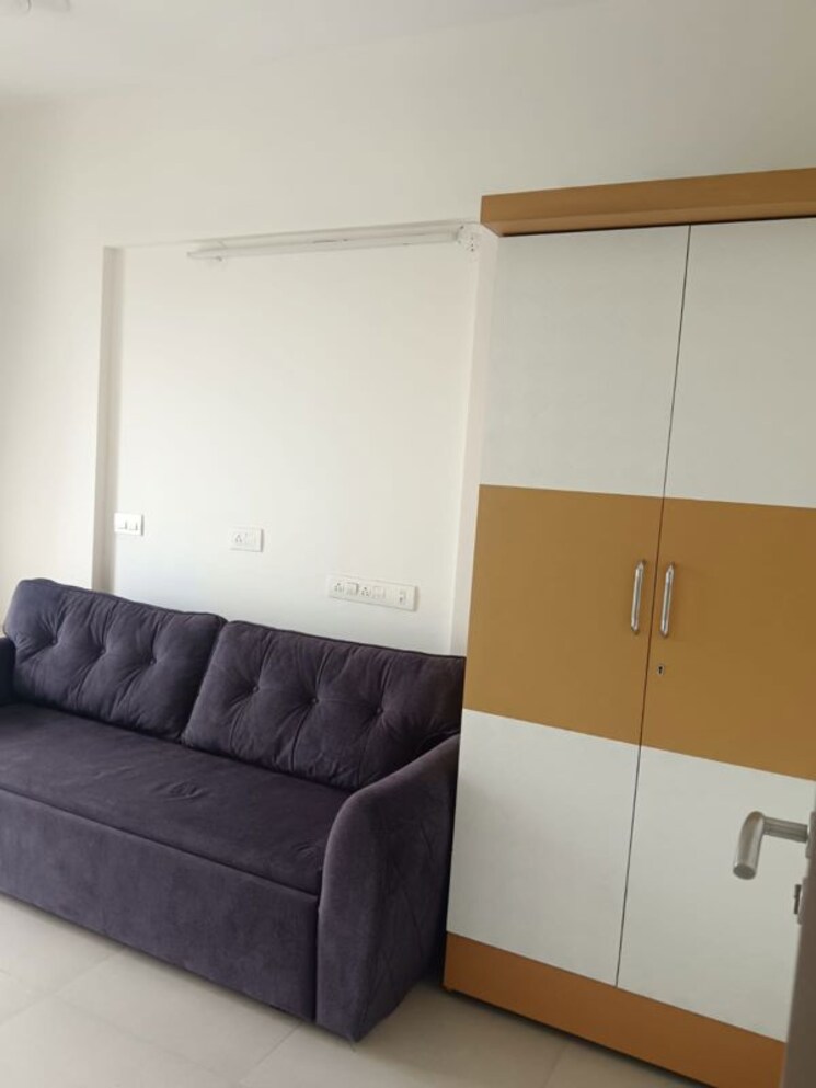 Living Room, mahindra-lifespace-eminente-aspen 1 Bedroom 600 Sq.Ft. Apartment In Goregaon East Mumbai 9728402