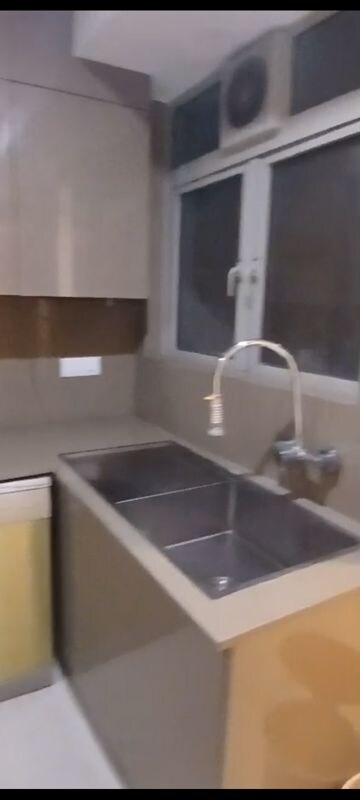 Kitchen in 3 BHK Apartment at Hiranandani Lake Enclave Glendale, Thane West – for Sale