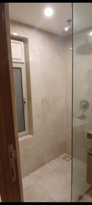 Building Lobby in 3 BHK Apartment at Hiranandani Lake Enclave Glendale, Thane West – for Sale