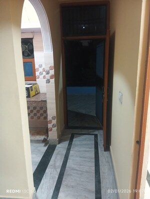 Building Lobby in 2 BHK Independent House at Sector 55 – for Rent