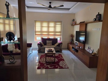 Living Room in 4 BHK Independent House at Viyyur – for Sale