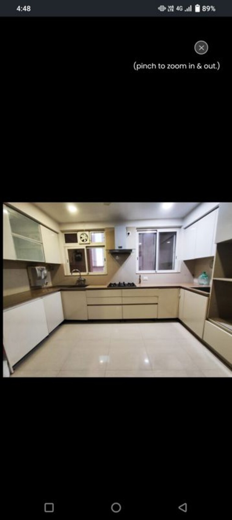 Kitchen, hiranandani-brookhill 4 Bedroom 2098 Sq.Ft. Apartment In Ghodbunder Road Thane 9728422