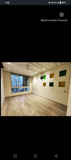 4 BHK + Pooja Room Apartment For Rent in Hiranandani Brookhill