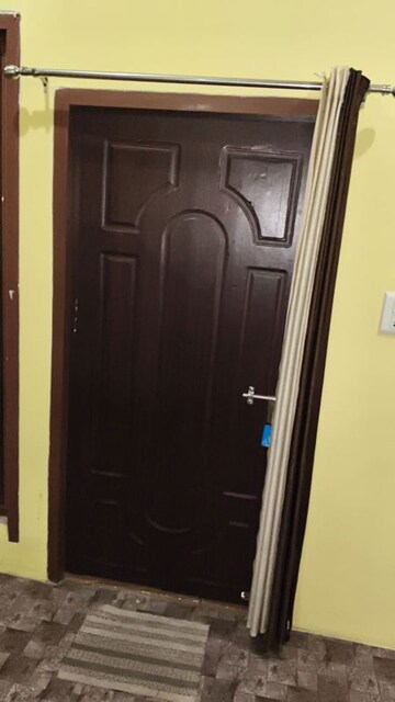 Building Lobby in 1 RK Independent House at Gomti Nagar – for Rent