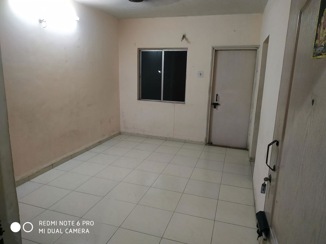 1 BHK 650 Sq.Ft. Apartment in Shantiban CHSL