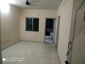 Building Lobby in 1 BHK Apartment at Shantiban CHSL, Vishrantwadi – for Rent