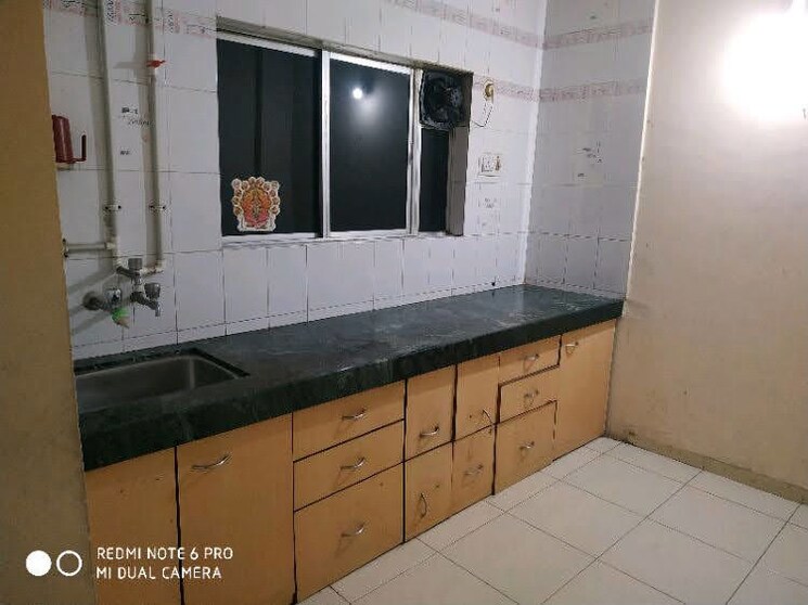Kitchen, shantiban-chsl 1 Bedroom 650 Sq.Ft. Apartment In Vishrantwadi Pune 9728425