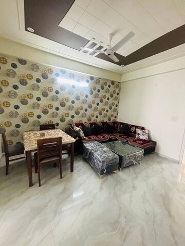 Living Room in 3 BHK Apartment at Saket – for Rent