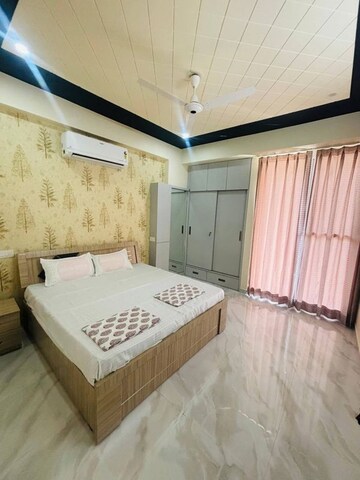 Bedroom in 3 BHK Apartment at Saket – for Rent