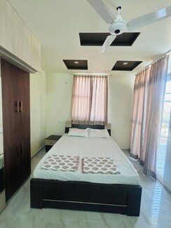 3 BHK Apartment For Rent in Saket