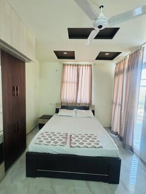 3 BHK Apartment For Rent in Saket