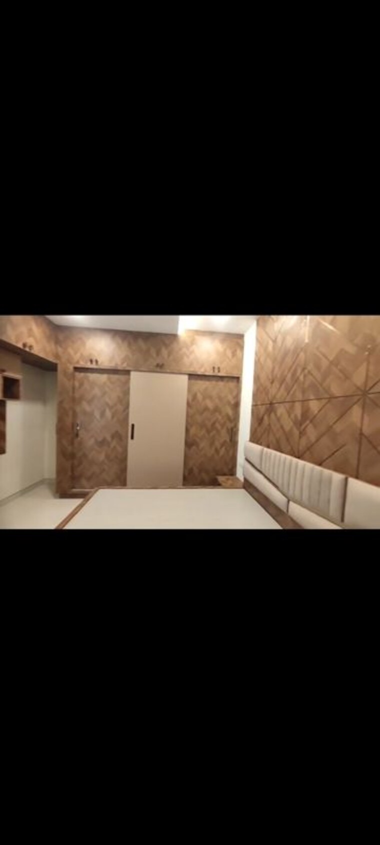 Bedroom, honer-aquantis 3 Bedroom 1965 Sq.Ft. Apartment In Gopanpally Hyderabad 9728431