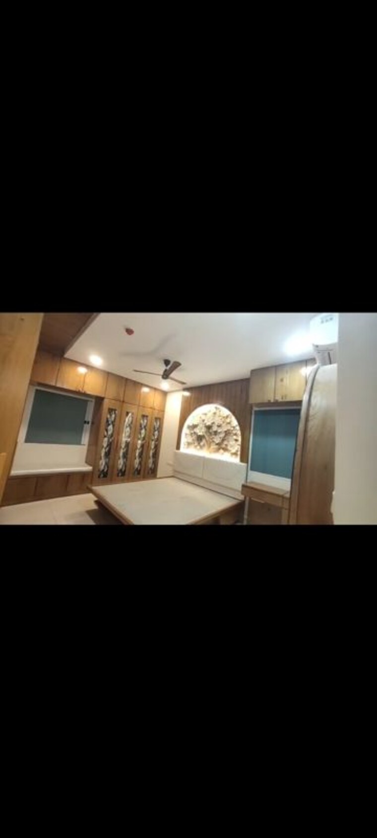 Bedroom, honer-aquantis 3 Bedroom 1965 Sq.Ft. Apartment In Gopanpally Hyderabad 9728431