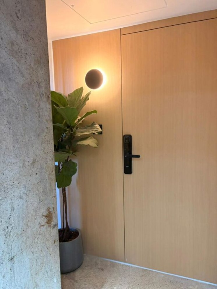 Bathroom, arth-crown-palace 4 Bedroom 3000 Sq.Ft. Apartment In Bandra West Mumbai 9728433