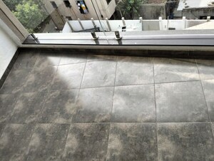 Balcony in 1 BHK Apartment at Siddh Amara, Bavdhan – for Sale