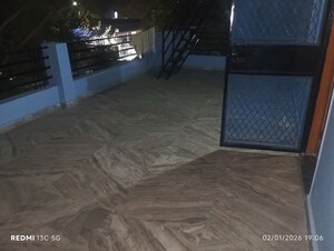 Balcony in 2 BHK Independent House at Sector 56 – for Rent