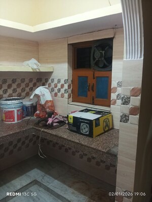 Kitchen in 2 BHK Independent House at Sector 56 – for Rent