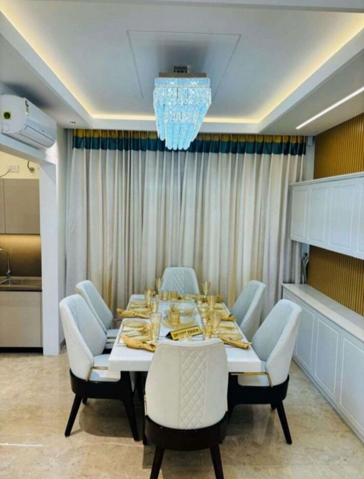 Living Room, banur 3 Bedroom 2121 Sq.Ft. Apartment In Banur Mohali 9727487