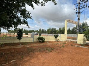 Plot Area in  Plot at SKH Echium, Whitefield – for Sale