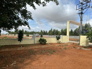 Plot Area in  Plot at SKH Echium, Whitefield – for Sale