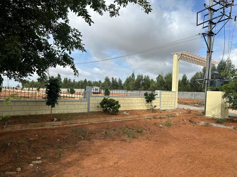 undefined, skh-echium  1200 Sq.Ft. Plot In Whitefield Bangalore 9408885