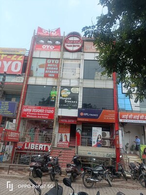  Shop – Exterior View View at Rajendra Nagar Sector 5 - for Rent