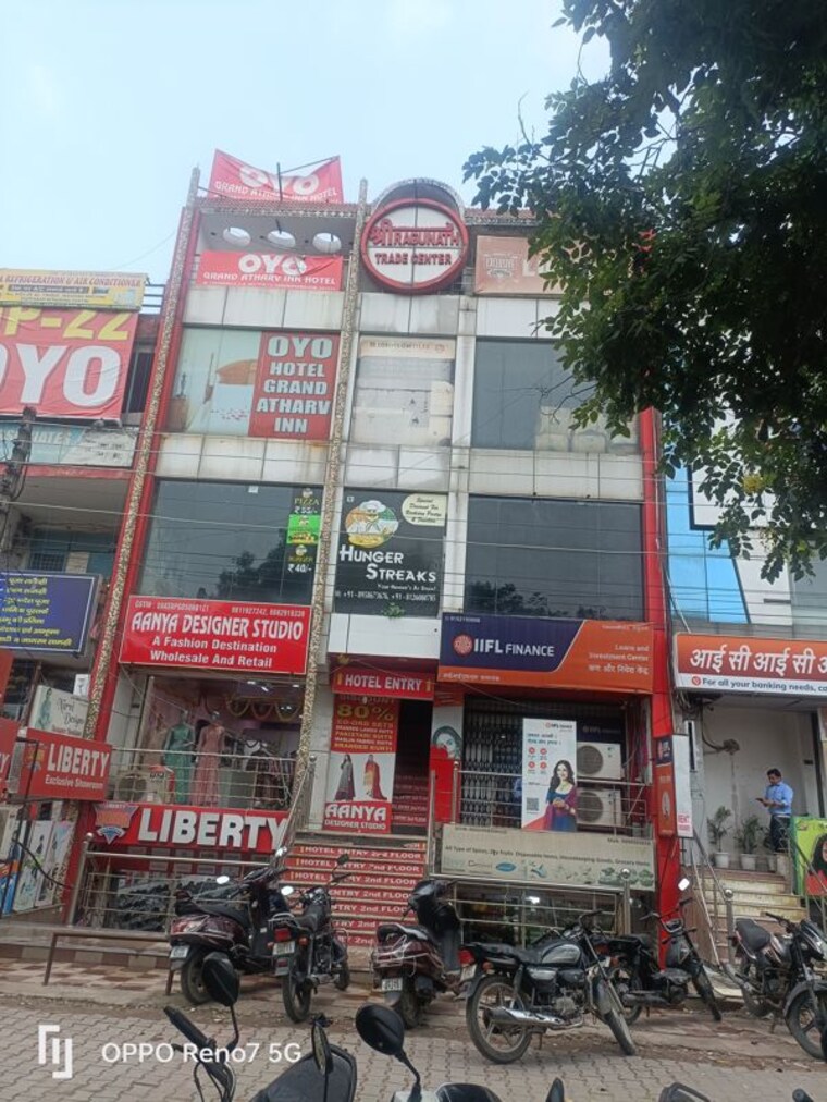 Exterior View, rajendra nagar sector 5 Commercial Shop 187 Sq.Ft. In Rajendra Nagar Sector 5 Ghaziabad 9728436