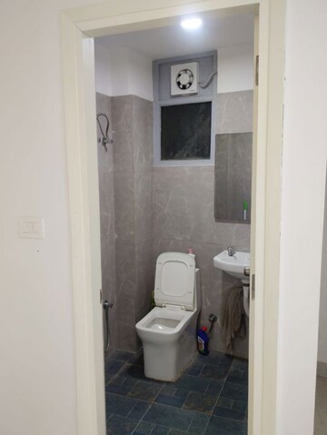 Floor Plan in  Office Space at Panchsheel Park – for Rent