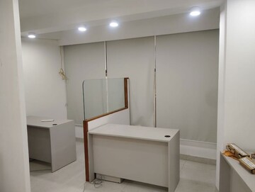 Floor Plan in  Office Space at Panchsheel Park – for Rent