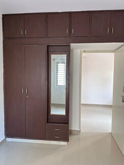 1 BHK + Pooja Room Apartment For Rent in Indiranagar