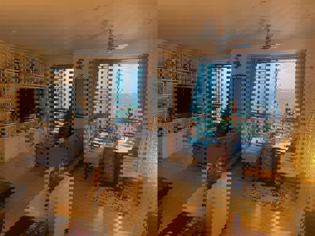 2.5 BHK + Pooja Room Apartment For Rent in Goregaon East