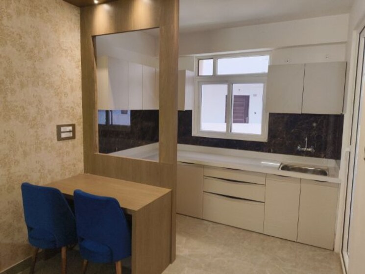 Kitchen, vardhman-empire-estate 1 Bedroom 446 Sq.Ft. Apartment In Mahapura Jaipur 9728196