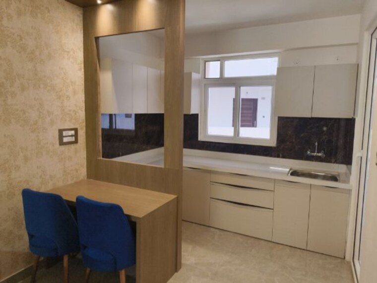 Kitchen, vardhman-empire-estate 1 Bedroom 446 Sq.Ft. Apartment In Mahapura Jaipur 9728196