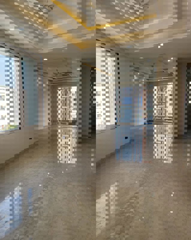 3.5 BHK + Servant Room Apartment For Sale in M3M Heights