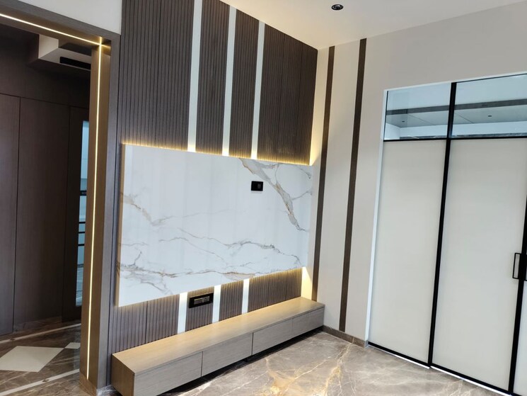 Kitchen, adani-ten-bkc 4 Bedroom 1600 Sq.Ft. Apartment In Bandra East Mumbai 9728467